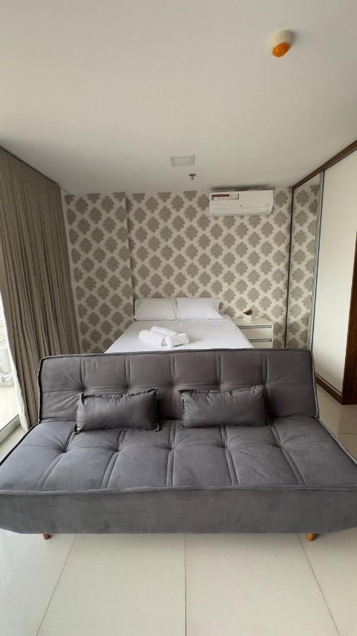 Apartamento Moderno No Df Plaza Brasília Exterior foto