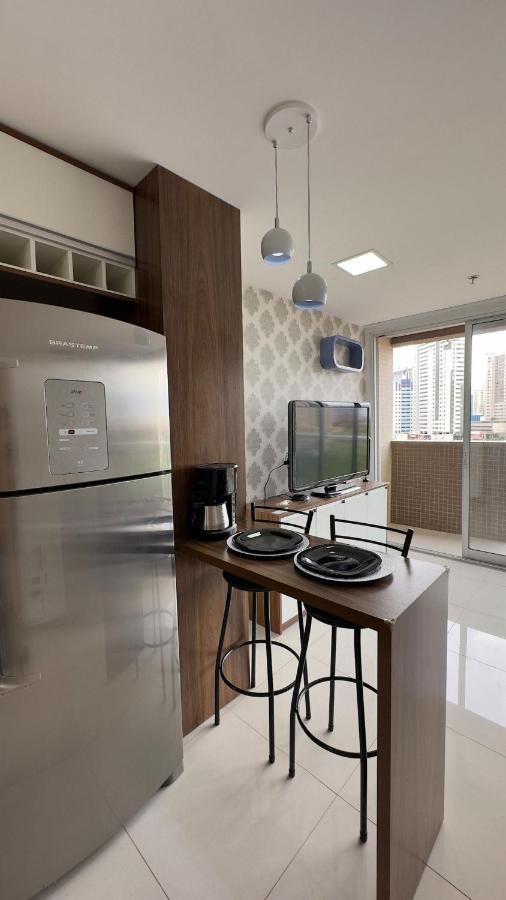 Apartamento Moderno No Df Plaza Brasília Exterior foto